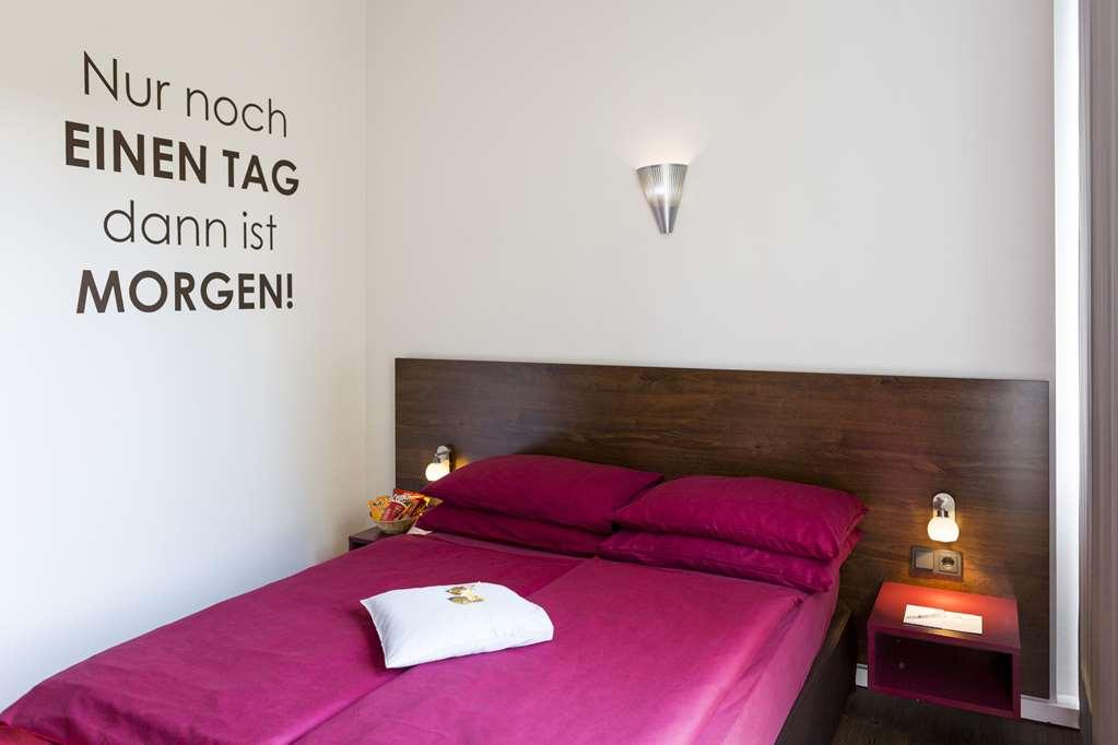 Auszeit Hotel Dusseldorf - Das Fruhstuckshotel - Partner Of Sorat Hotels Ruang foto